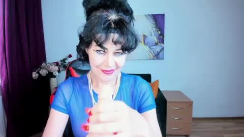 Snapshot of silvia_wallec chatting on 30, 6, 2026 Silvia Wallec online show from 30, 6, 2026