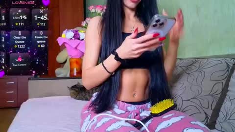 miss Anna online show from 10, 12, 2024