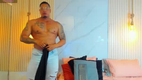 simeone_panda online show from 28, 1, 2025