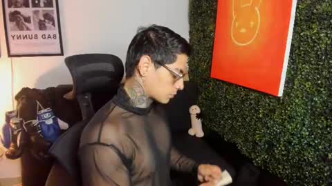 Snapshot of simon_cortes chatting on 27, 7, 2026 Simon Cortes online show from 27, 7, 2026