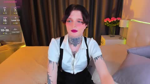 Simona online show from 24, 1, 2025