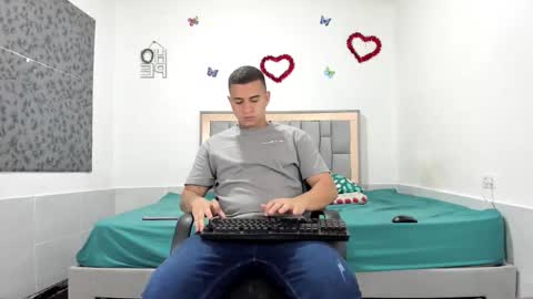 SIMON KELER online show from 12, 10, 2025