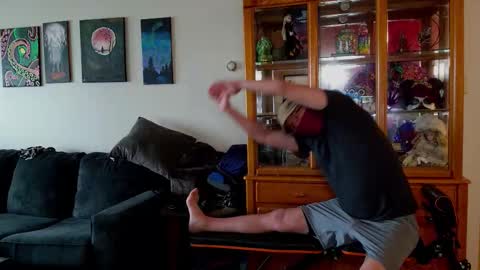 simpleworkout online show from 3, 2, 2026