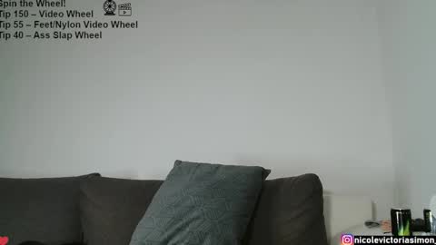 Simsi online show from 24, 9, 2025