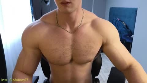 Richard online show from 19, 4, 2026