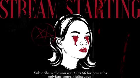 Mistrx Sin online show from 17, 12, 2024