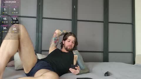 Alya and Mr. Sinner online show from 19, 9, 2025