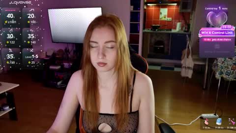 Alya and Mr. Sinner online show from 15, 3, 2026