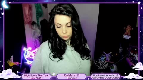 Sinomin online show from 8, 1, 2025