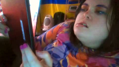 Snapshot of siofra chatting on 27, 10, 2025 Siofra online show from 27, 10, 2025