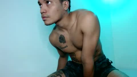 Snapshot of sir_black1 chatting on 10, 1, 2025 Sir black online show from 10, 1, 2025