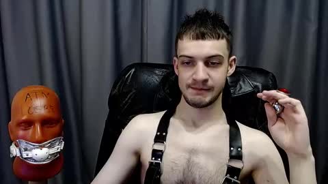 Sir Damien online show from 17, 10, 2025