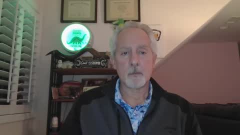 Don Roberto online show from 24, 12, 2024