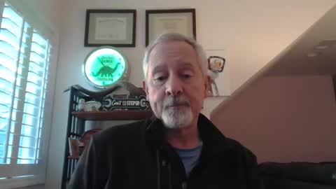 Don Roberto online show from 12, 1, 2025