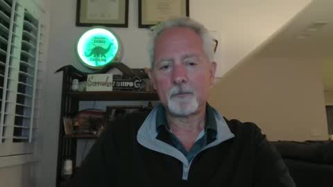 Don Roberto online show from 25, 2, 2025