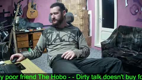 Snapshot of sir_pelo_iv chatting on 18, 1, 2025 I am The Fourth and only Sir. Pelo online show from 18, 1, 2025