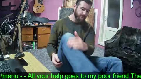 Snapshot of sir_pelo_iv chatting on 25, 1, 2025 I am The Fourth and only Sir. Pelo online show from 25, 1, 2025