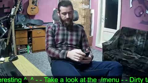 Snapshot of sir_pelo_iv chatting on 26, 1, 2025 I am The Fourth and only Sir. Pelo online show from 26, 1, 2025