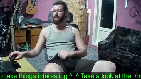 Snapshot of sir_pelo_iv chatting on 30, 1, 2025 I am The Fourth and only Sir. Pelo online show from 30, 1, 2025