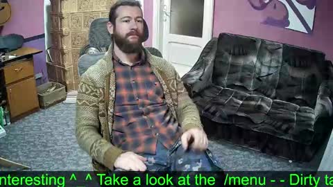 Snapshot of sir_pelo_iv chatting on 1, 2, 2025 I am The Fourth and only Sir. Pelo online show from 1, 2, 2025