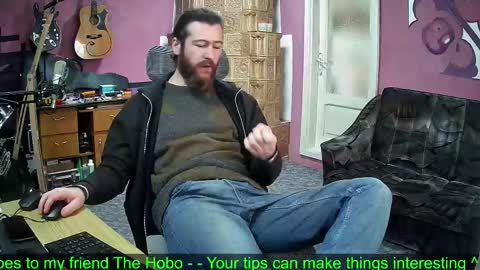 Snapshot of sir_pelo_iv chatting on 13, 2, 2025 I am The Fourth and only Sir. Pelo online show from 13, 2, 2025