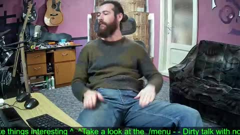 Snapshot of sir_pelo_iv chatting on 17, 2, 2025 I am The Fourth and only Sir. Pelo online show from 17, 2, 2025