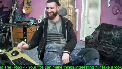 Snapshot of sir_pelo_iv chatting on 26, 2, 2025 I am The Fourth and only Sir. Pelo online show from 26, 2, 2025