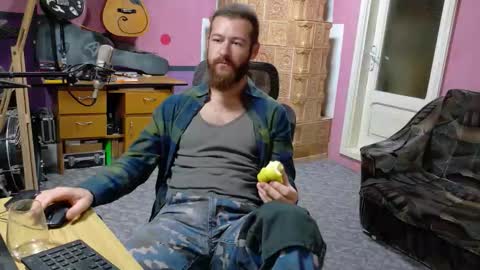 Snapshot of sir_pelo_iv chatting on 10, 10, 2025 I am The Fourth and only Sir. Pelo online show from 10, 10, 2025