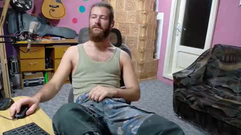 Snapshot of sir_pelo_iv chatting on 18, 10, 2025 I am The Fourth and only Sir. Pelo online show from 18, 10, 2025