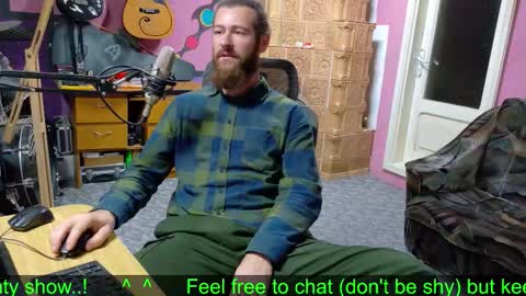 Snapshot of sir_pelo_iv chatting on 27, 10, 2025 I am The Fourth and only Sir. Pelo online show from 27, 10, 2025