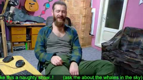 I am The Fourth and only Sir. Pelo online show from 15, 2, 2026