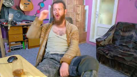 I am The Fourth and only Sir. Pelo online show from 17, 4, 2026