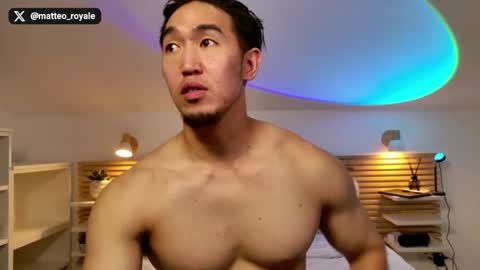 SIR TEO online show from 11, 5, 2026