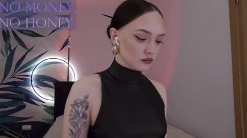 Goddess Sirena online show from 26, 2, 2026