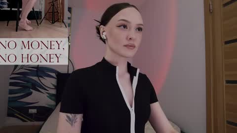 Goddess Sirena online show from 23, 4, 2026