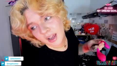 Sirius angels online show from 7, 11, 2025