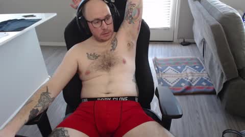 Snapshot of sirscotty831 chatting on 27, 2, 2025 Sir Scotty online show from 27, 2, 2025