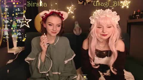  SirshaMor   online show from 2, 3, 2025