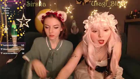  SirshaMor   online show from 2, 3, 2025