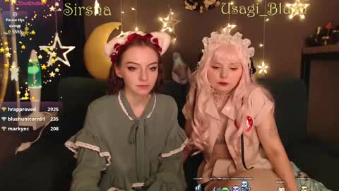 Snapshot of sirshamor chatting on 2, 3, 2025 SirshaMor online show from 2, 3, 2025