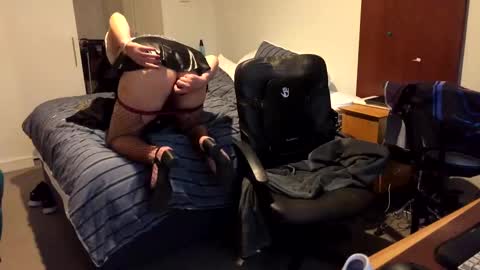 SissyCDMish online show from 14, 2, 2025