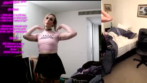 Snapshot of sissycdmish chatting on 16, 9, 2025 SissyCDMish online show from 16, 9, 2025