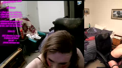 Snapshot of sissycdmish chatting on 17, 9, 2025 SissyCDMish online show from 17, 9, 2025