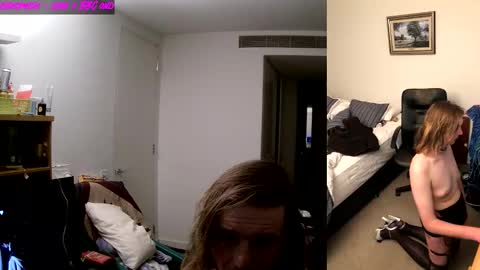 SissyCDMish online show from 3, 10, 2025