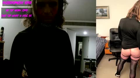 Snapshot of sissycdmish chatting on 18, 10, 2025 SissyCDMish online show from 18, 10, 2025