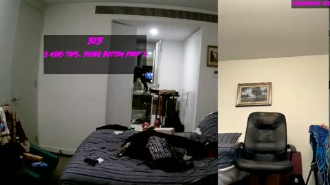 SissyCDMish online show from 28, 10, 2025