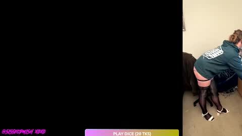 Snapshot of sissycdmish chatting on 2, 11, 2025 SissyCDMish online show from 2, 11, 2025