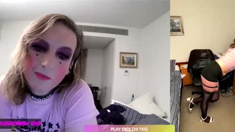 Snapshot of sissycdmish chatting on 13, 11, 2025 SissyCDMish online show from 13, 11, 2025