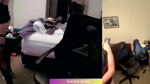 Snapshot of sissycdmish chatting on 25, 11, 2025 SissyCDMish online show from 25, 11, 2025