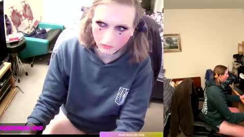 Snapshot of sissycdmish chatting on 27, 11, 2025 SissyCDMish online show from 27, 11, 2025